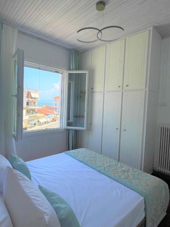 Aqua Mare Luxury Apartments Amfilochia Ngoại thất bức ảnh