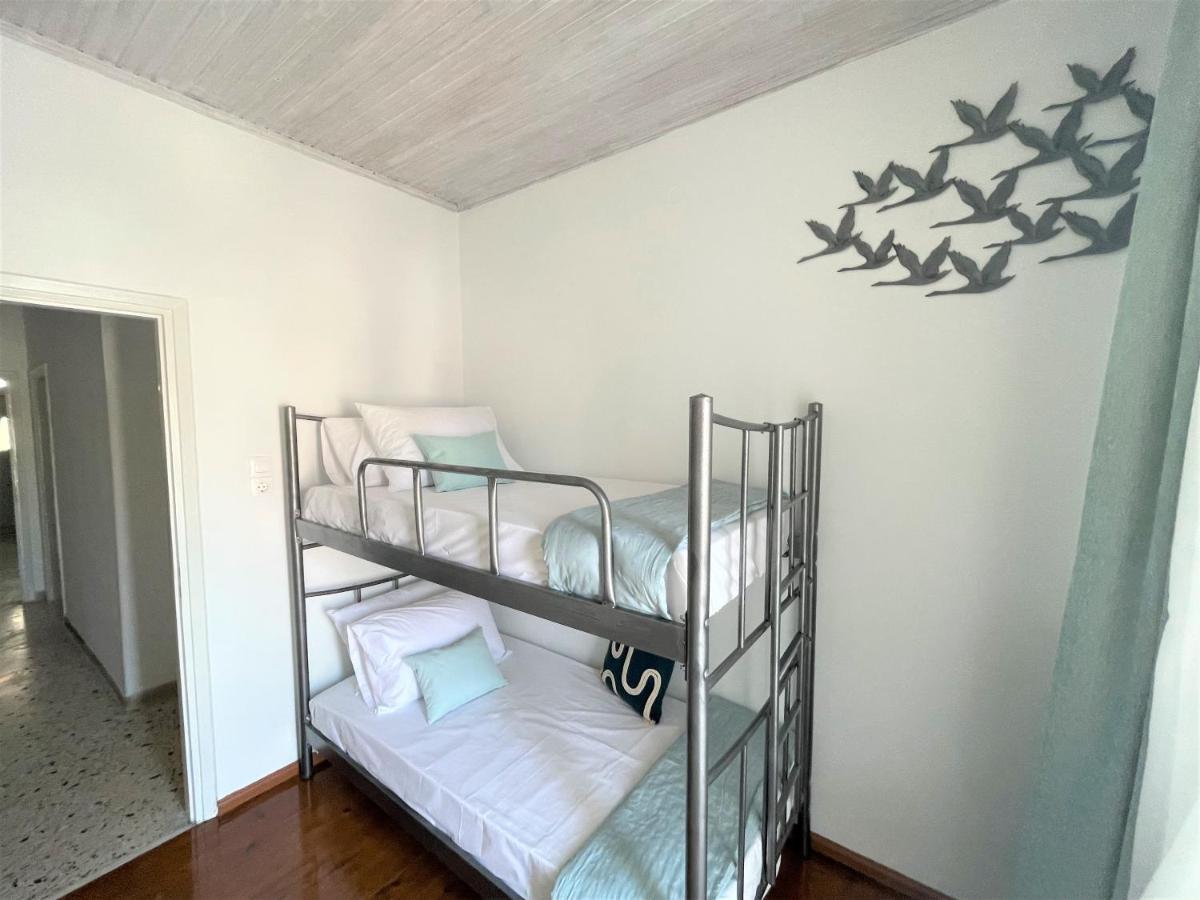 Aqua Mare Luxury Apartments Amfilochia Ngoại thất bức ảnh
