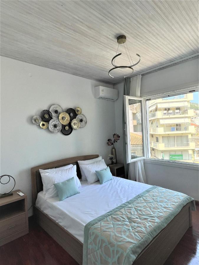 Aqua Mare Luxury Apartments Amfilochia Ngoại thất bức ảnh
