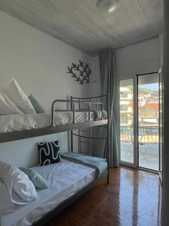 Aqua Mare Luxury Apartments Amfilochia Ngoại thất bức ảnh