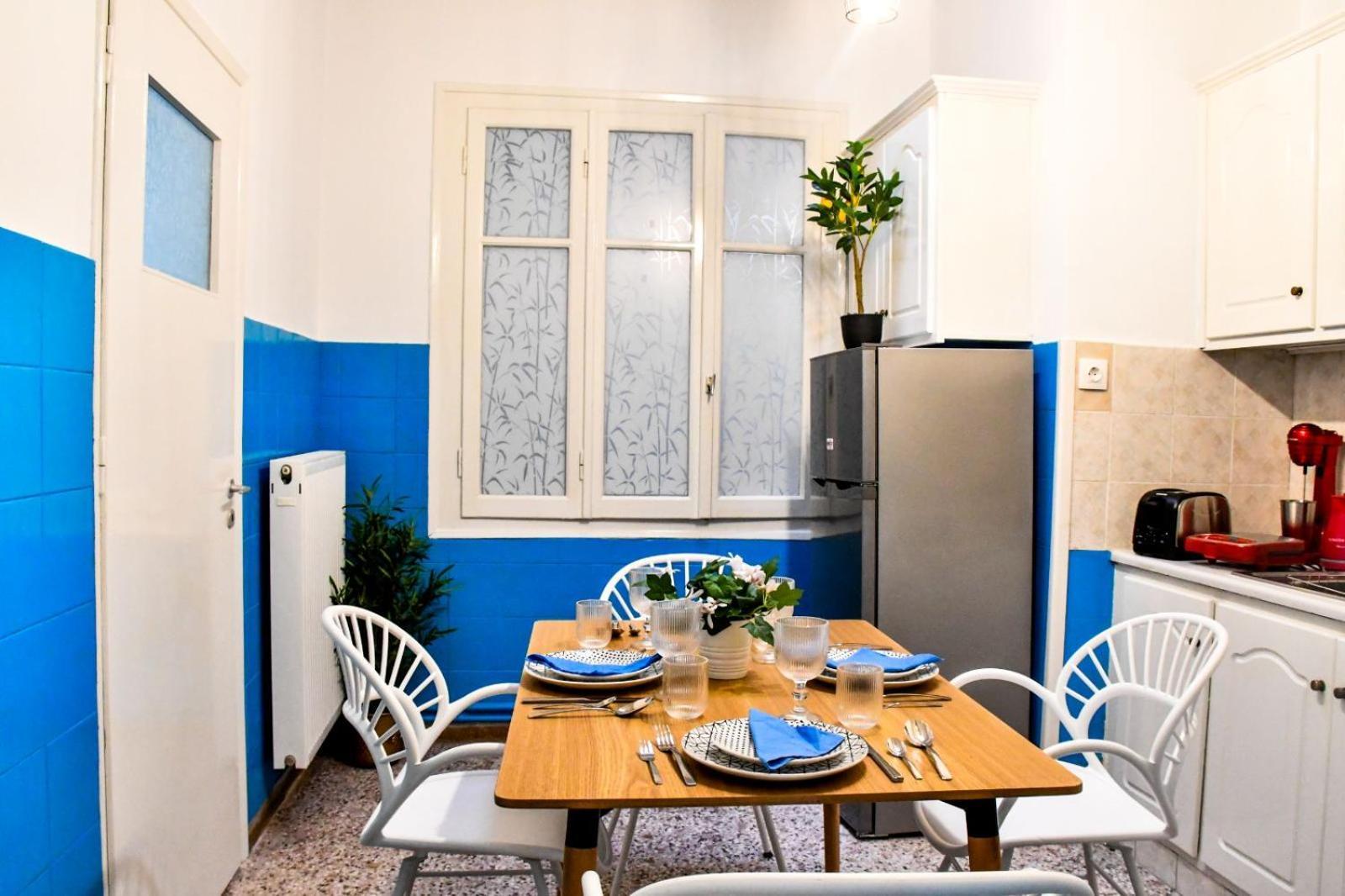Aqua Mare Luxury Apartments Amfilochia Ngoại thất bức ảnh